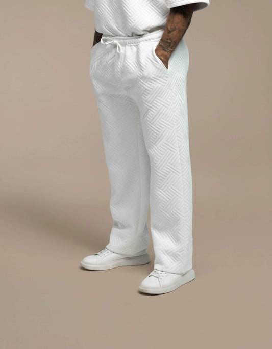 Unisex track pants