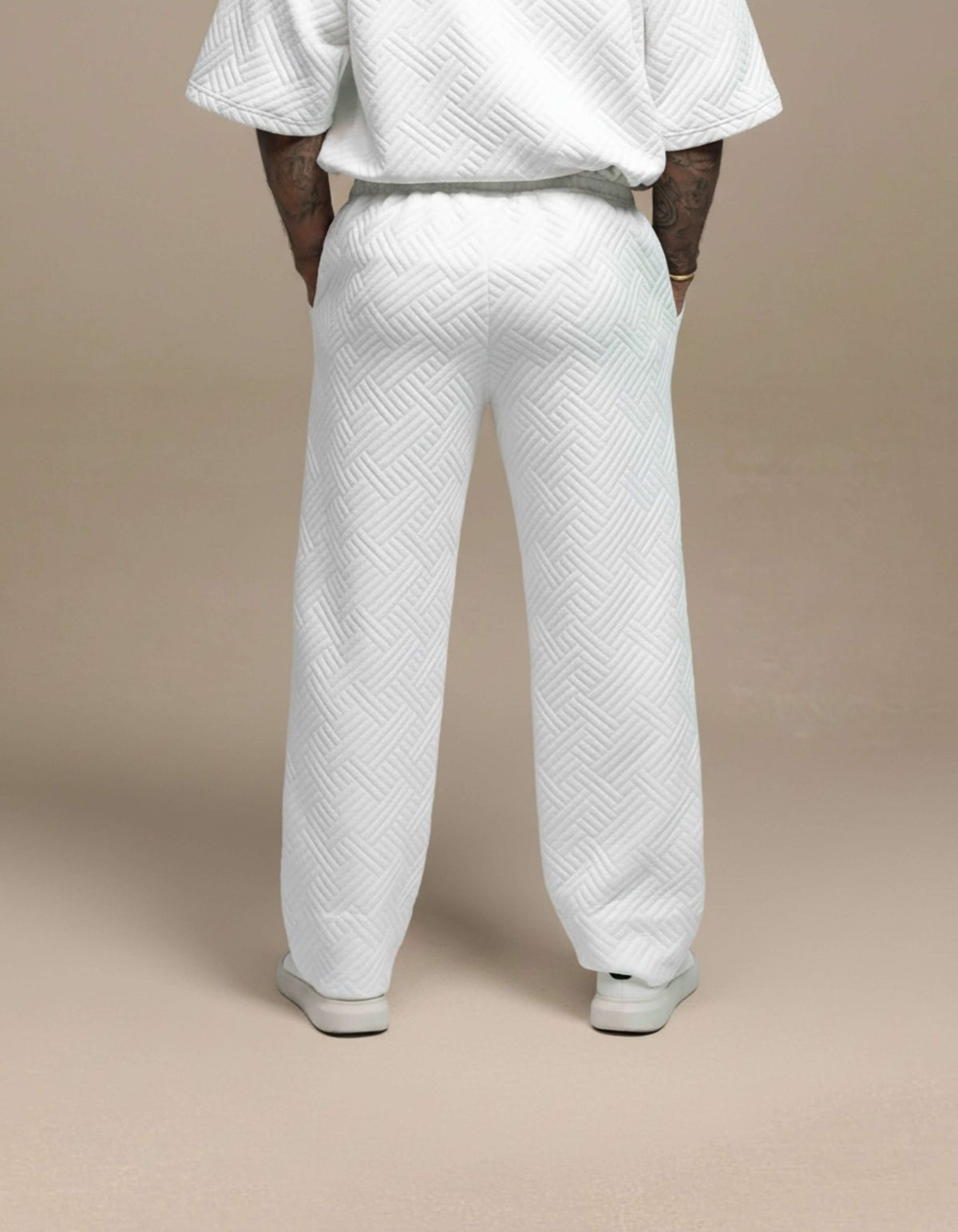 Unisex track pants