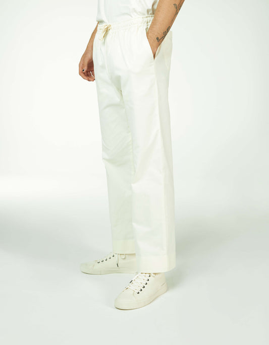 Straight leg pants