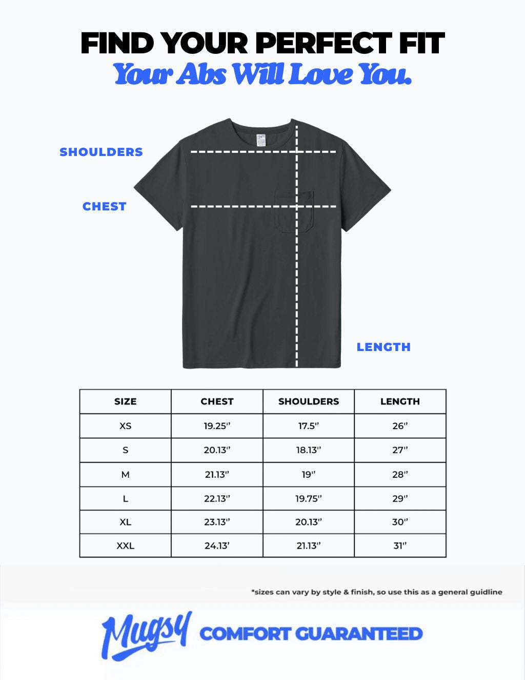 Comfort Club Tee