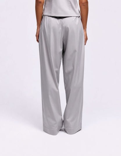 Straight leg pants