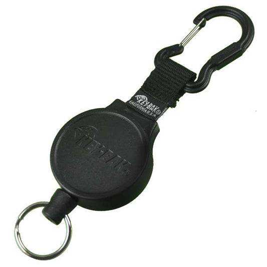 Key-Bak Medium Gear Reel with Carabiner 36 Inch Cord