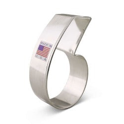 Number Six/Nine Cookie Cutter