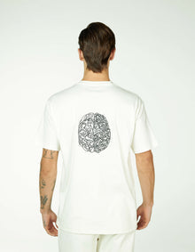 Brain emroidery t shirt 19.50