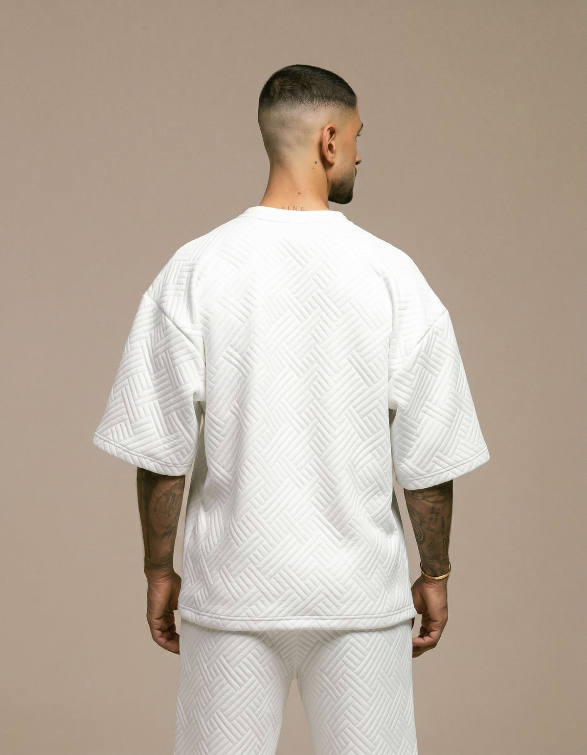 Unisex oversize t shirt