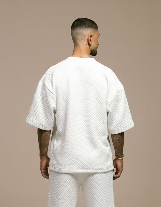 Unisex oversize t shirt