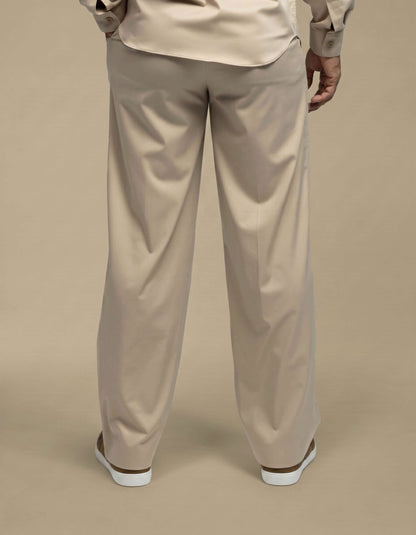 Straight leg pants