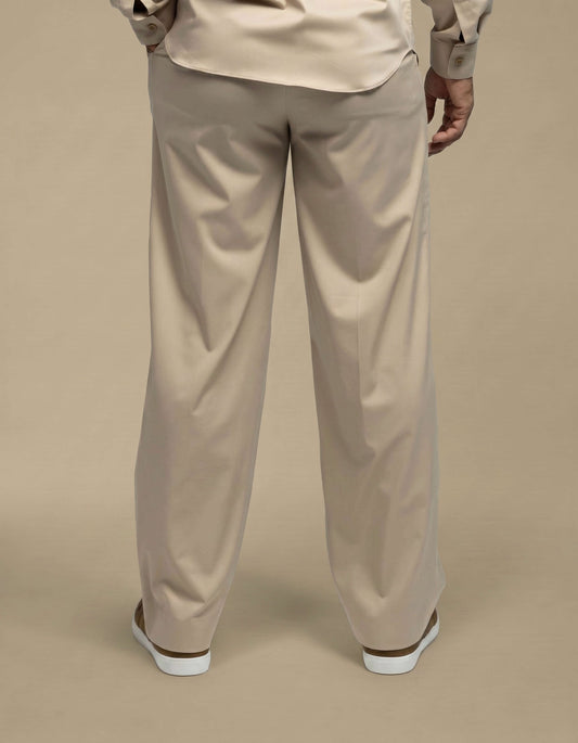 Straight leg pants