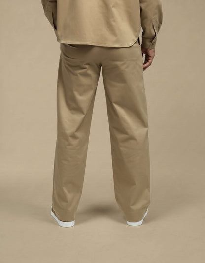 Straight leg pants