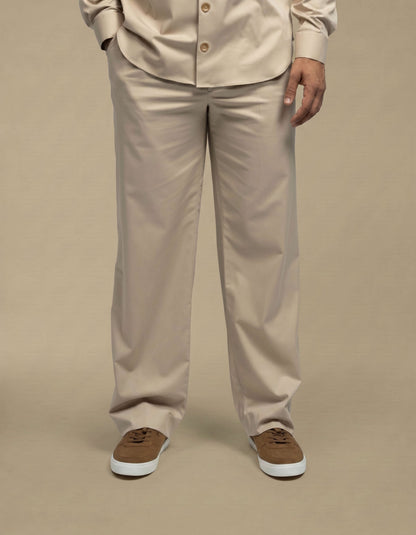 Straight leg pants
