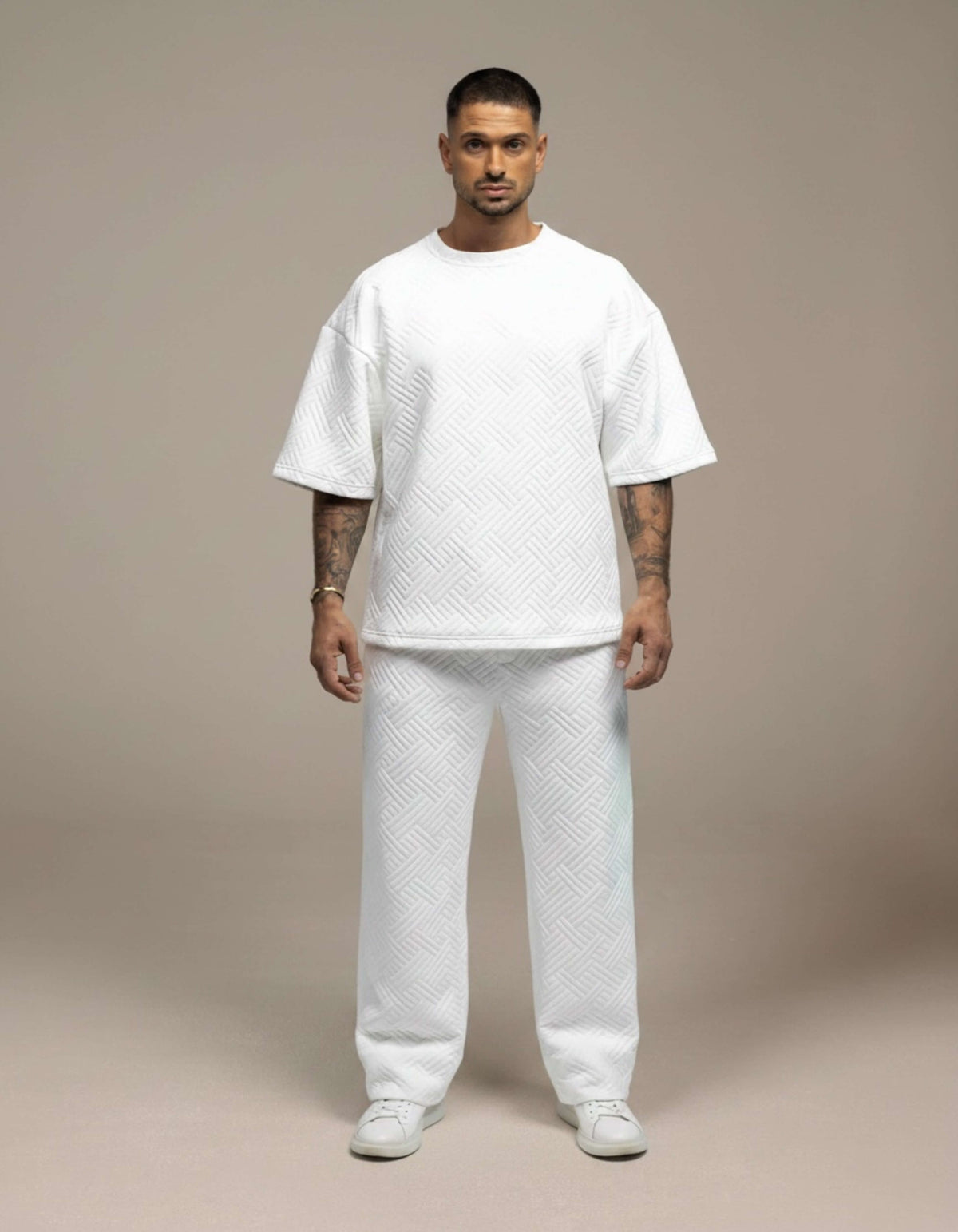 Unisex track pants