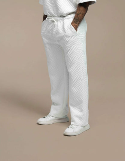 Unisex track pants