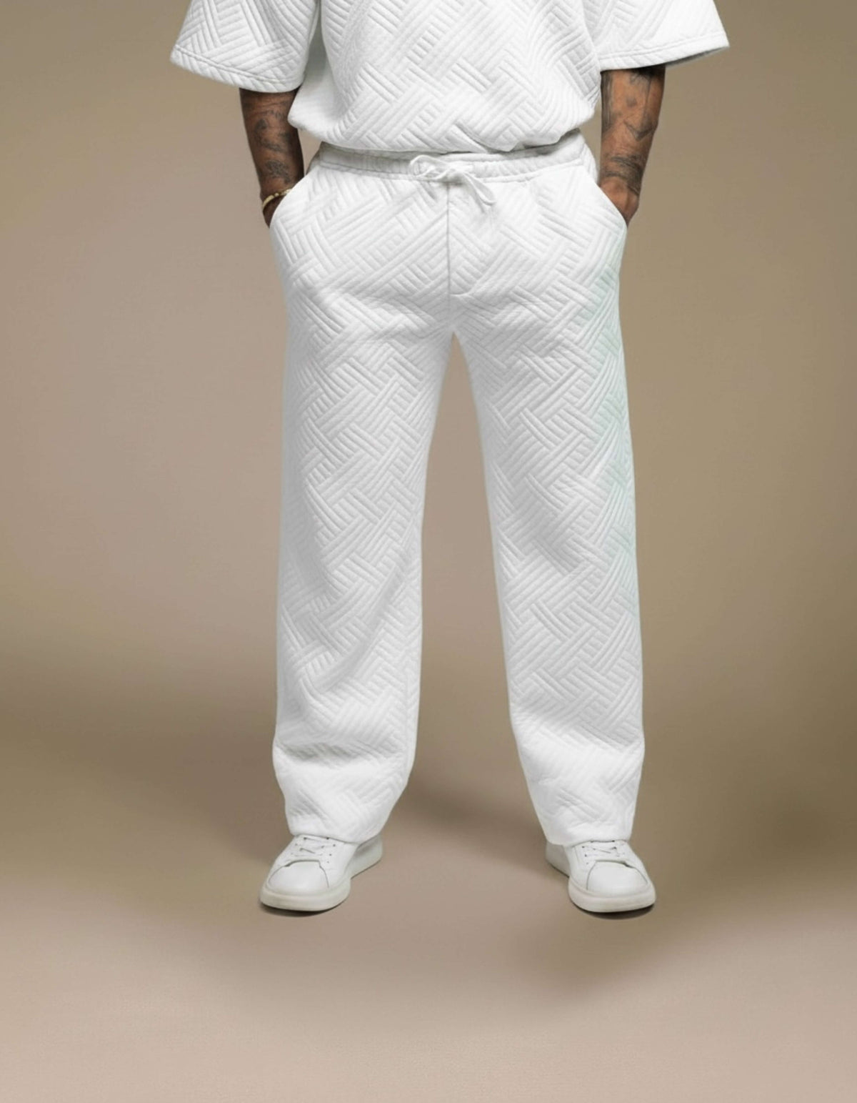 Unisex track pants
