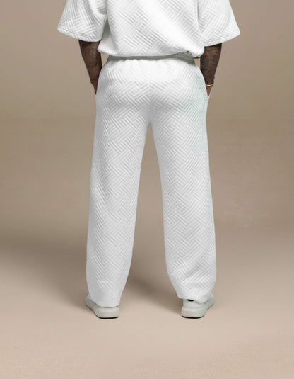 Unisex track pants