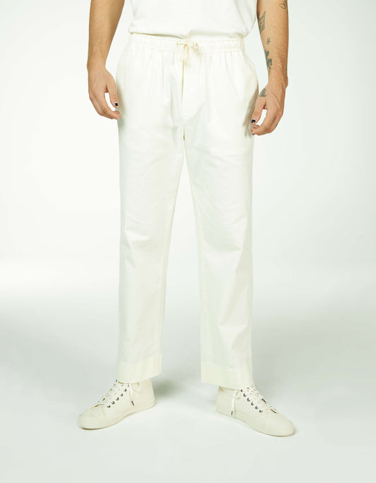 Straight leg pants