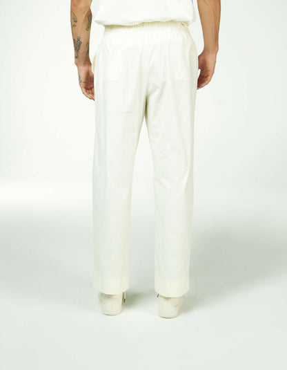 Straight leg pants