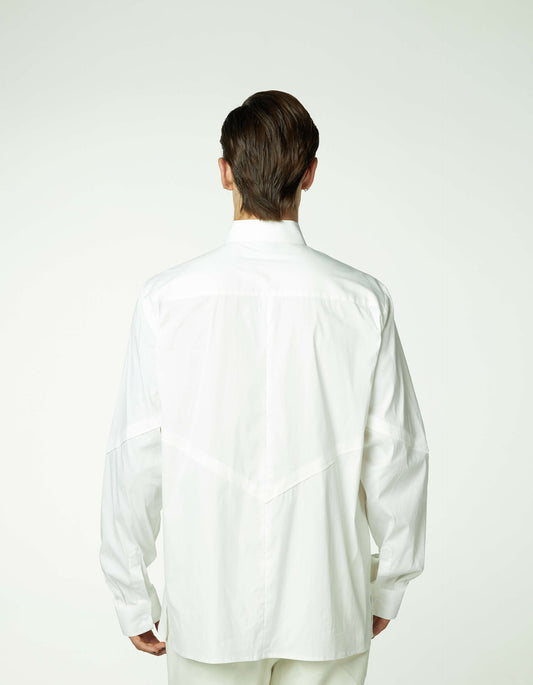 V stitch shirt
