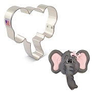 Elephant Face CC